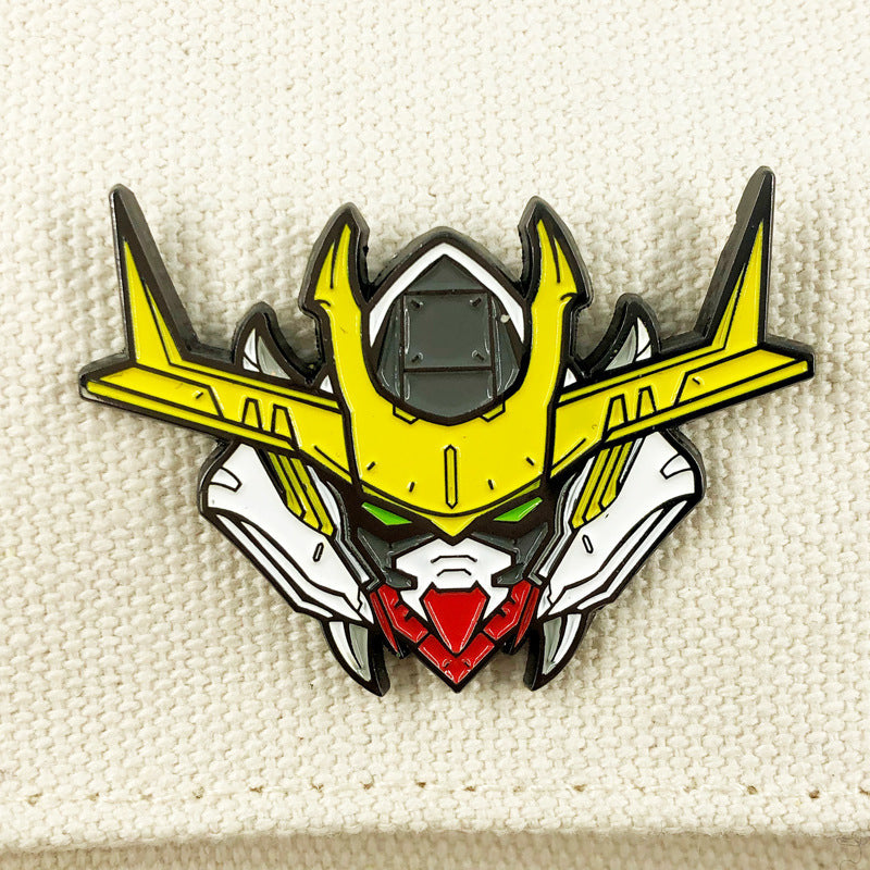 Gundam Barbatos Lupus Rex Pin