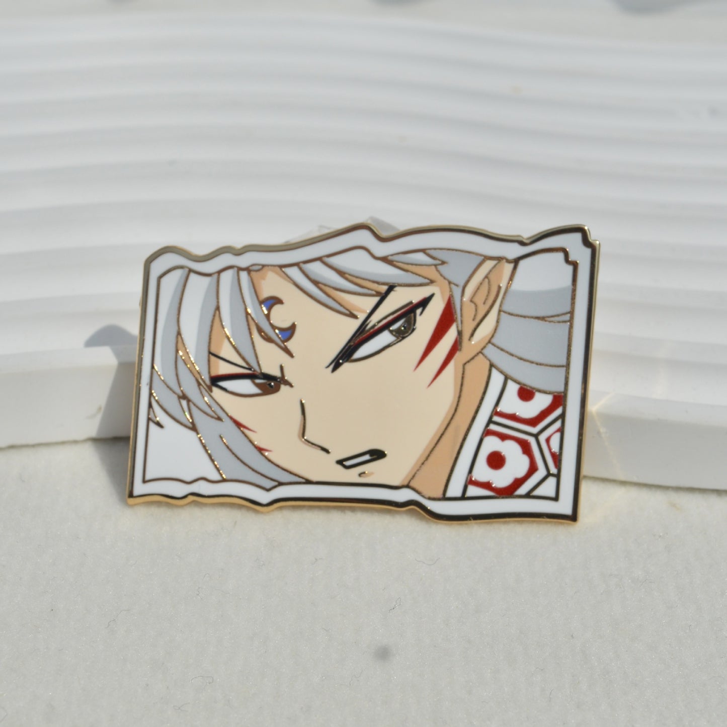 Inuyasha Sesshomaru Pin