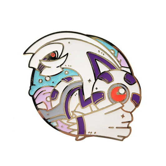 Shining Divine Beast: Otherworld Monster Spirit Pin