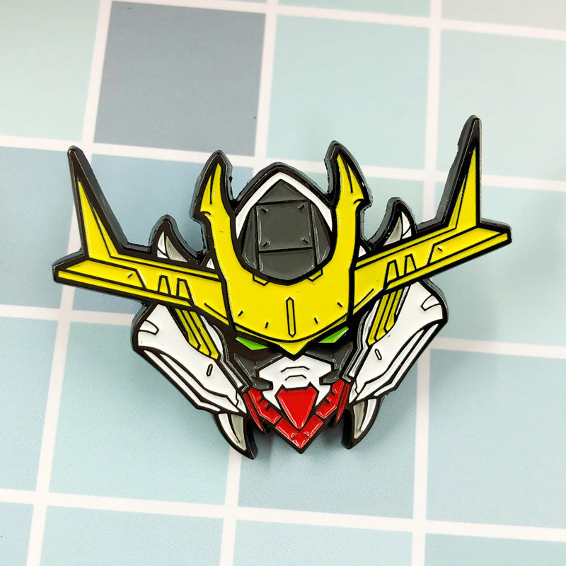 Gundam Barbatos Lupus Rex Pin