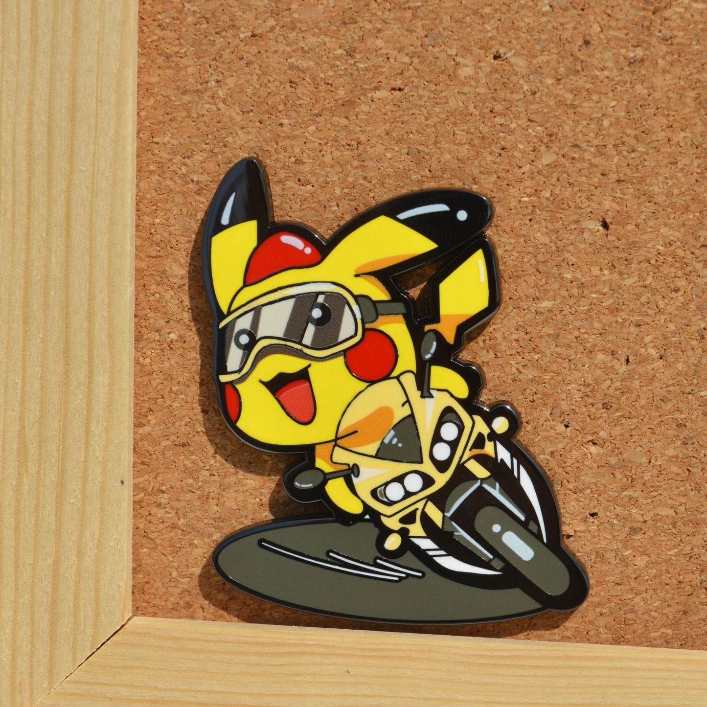 Pokémon Pin