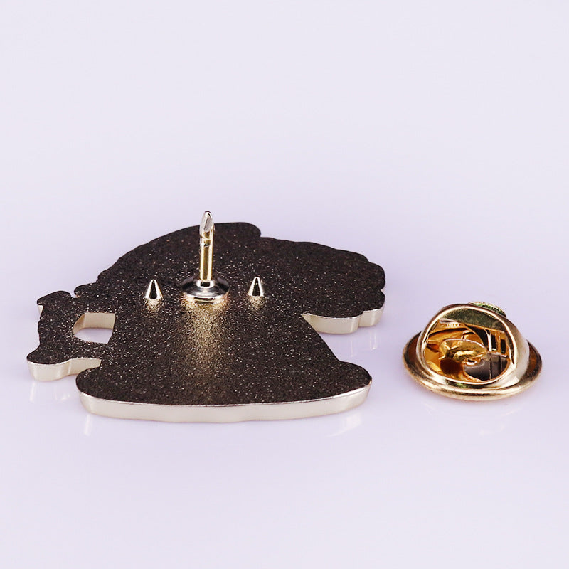 Harry Potter Butterbeer Pin