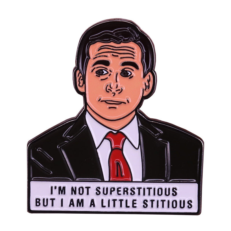 Funny Office Michael Scott Quotes Pin