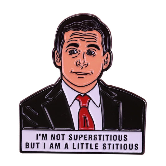 Funny Office Michael Scott Quotes Pin