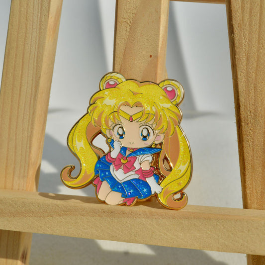 Sailor Moon Cute Pin