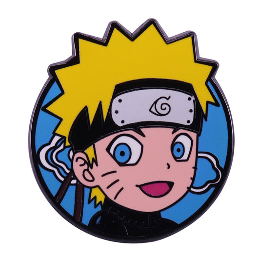 Naruto Uzumaki Pin