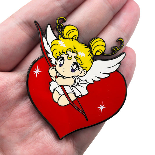 Sailor Moon Cute Sailor Moon Love Pin