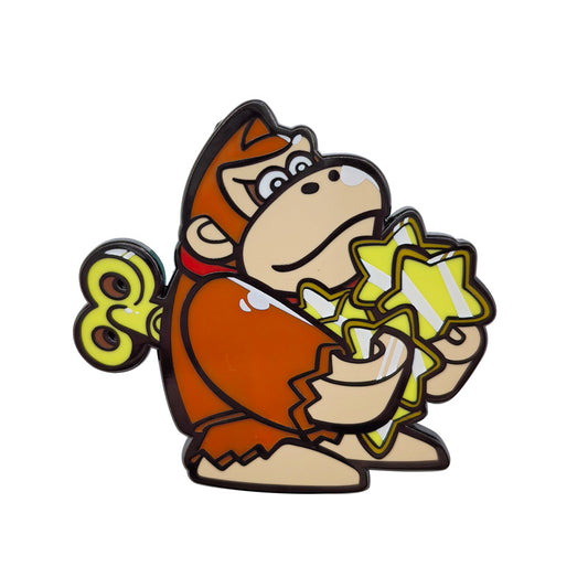 Mixed World Monster Elf Cartoon Pin