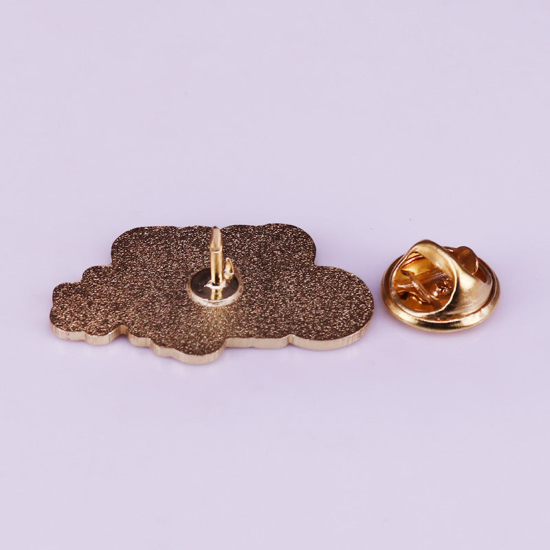 Good Omens Pin