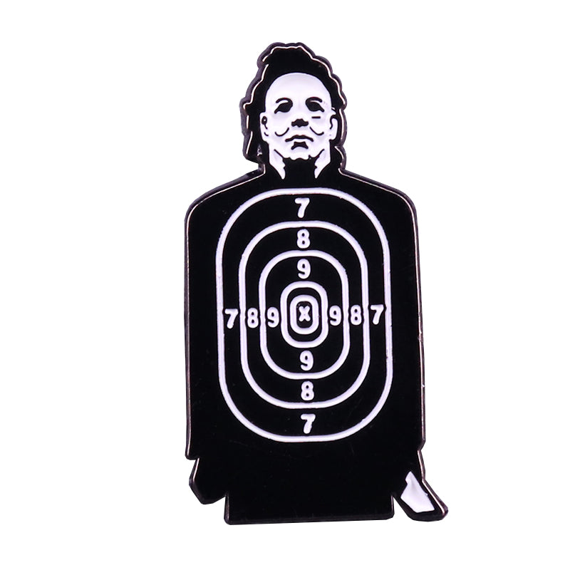 Halloween: The Curse Of Michael Myers Pin