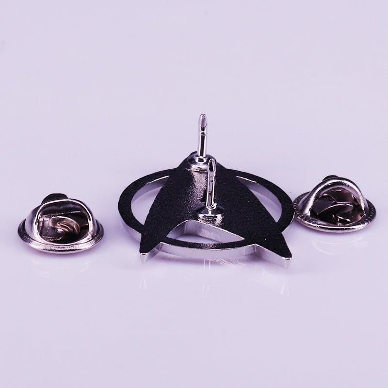 Star Trek Starfleet Logo Pin