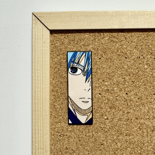 Kuroko's Basketball Kise Ryota Midorima Shintaro Murasakibara Atsushi Kuroko Tetsuya Aomine Daiki Pin