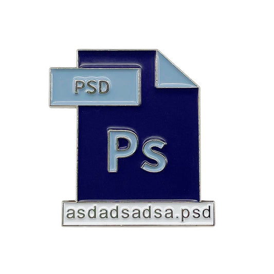 PS Software AI Software Pin