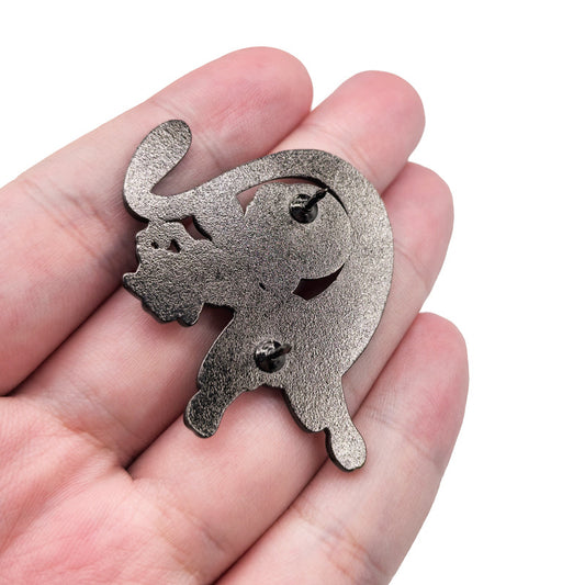 Otherworldly Divine Beast Pin
