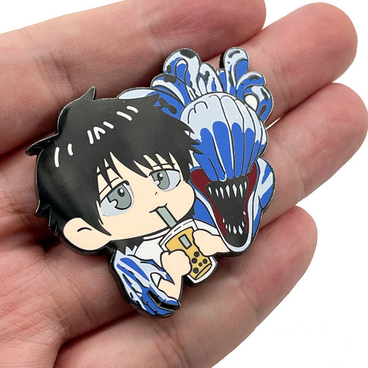 Jujutsu Kaisen Yuta Okkotsu Pin