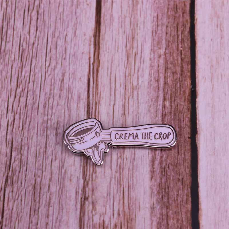 Barista Life Handle Pin