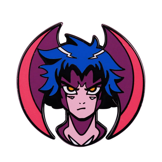 Devilman Fudou Akira Pin