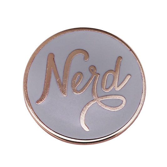Nerd Pin