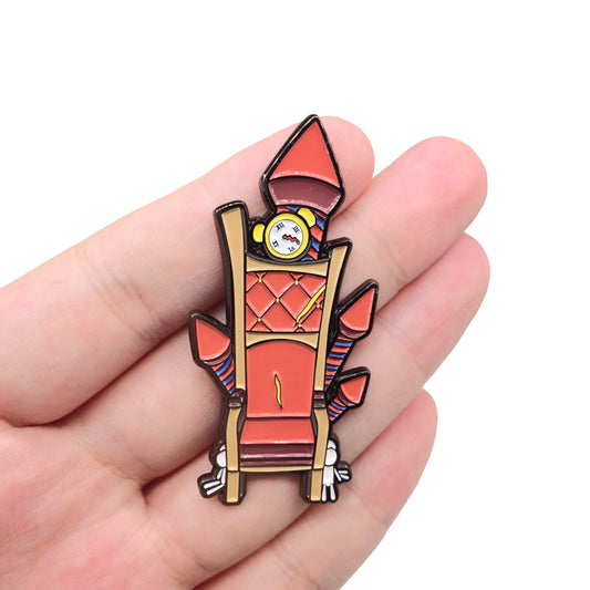 Identity V Carnival Chair Game Pin