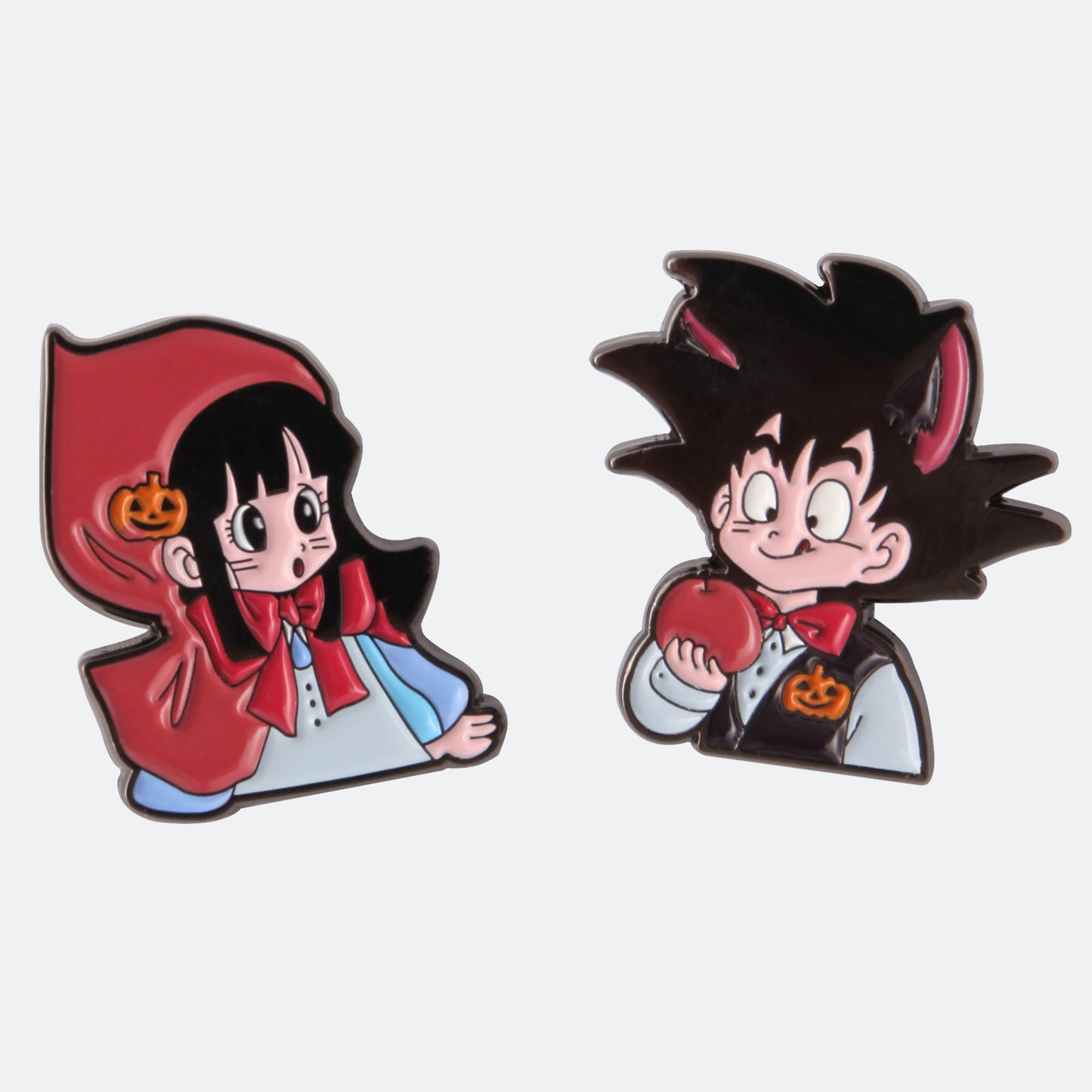 Dragon Ball Goku Chi-Chi Pin