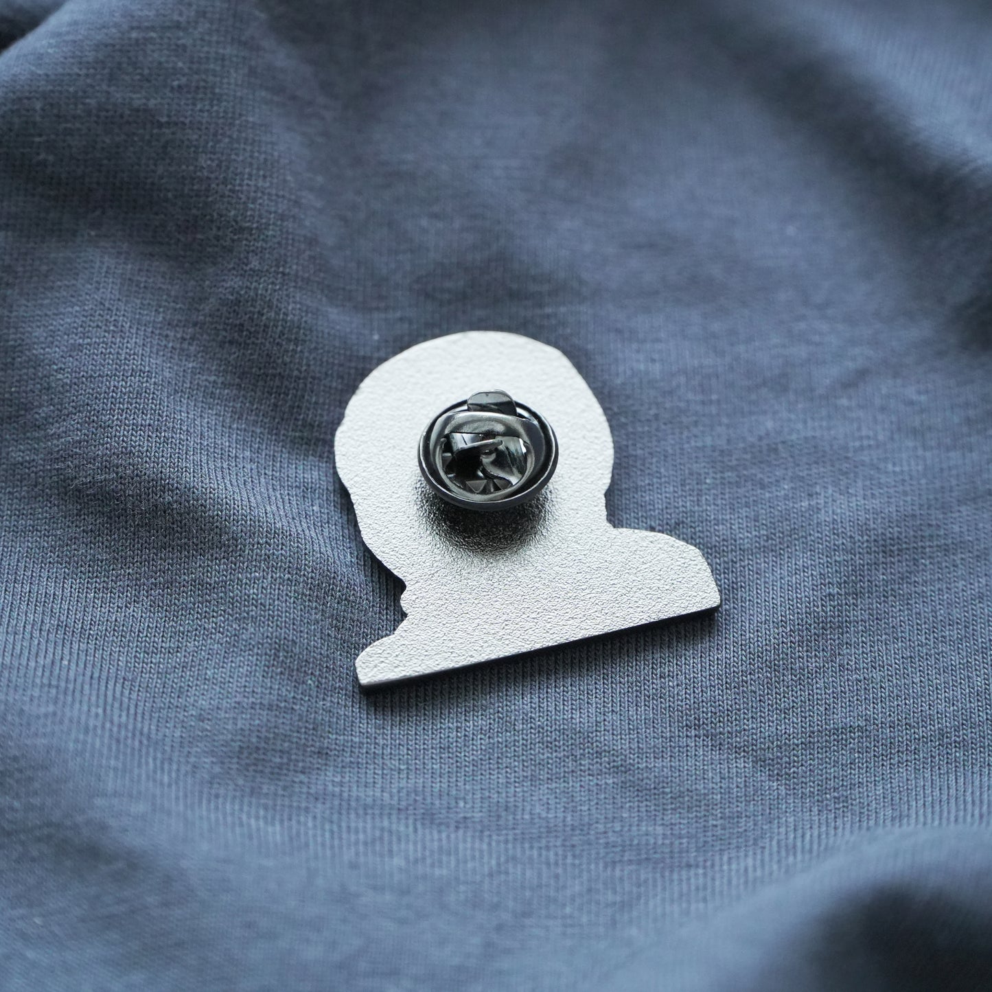 Doomer Post-Punk Pin