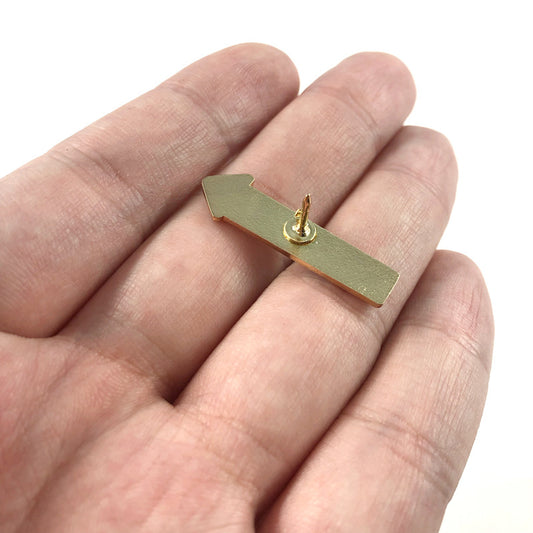 JOJO's Bizarre Adventure To Be Continued Pin