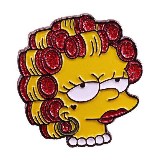 Lisa Simpson Pin