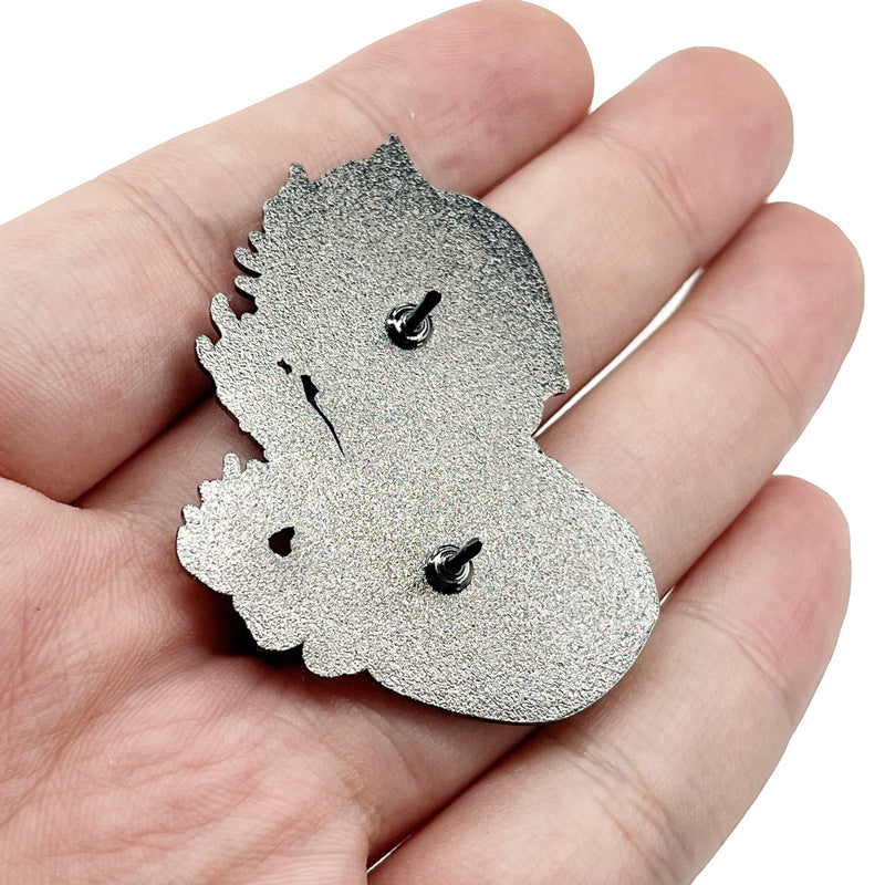 Mob Psycho 100 Shigeo Kageyama Mob Pin