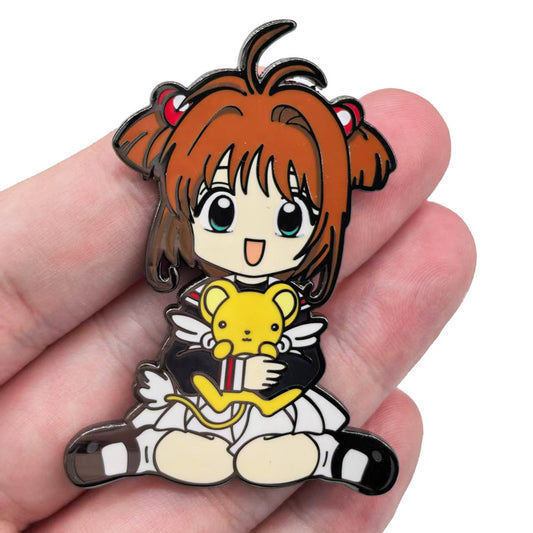 Cardcaptor Sakura & Kero Pin