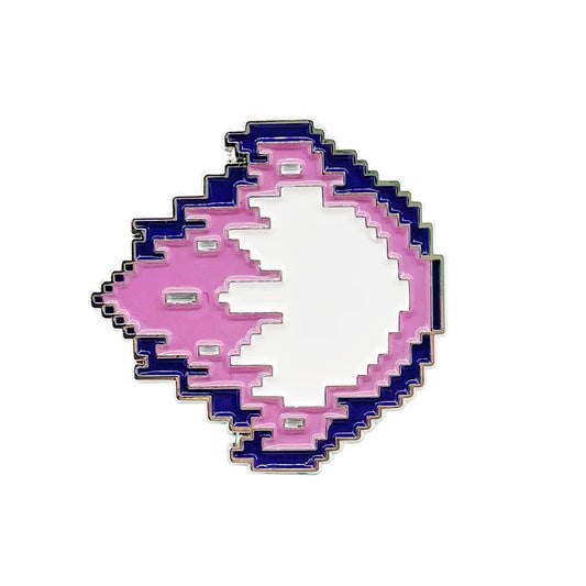 Street Fighter Hadoken Pin