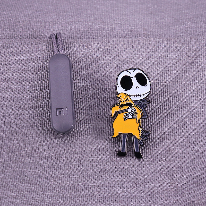 The Nightmare Before Christmas: Jack Skellington, The Pumpkin King Pin