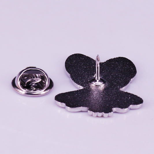 Animal Crossing Villager Celeste Owl Pin