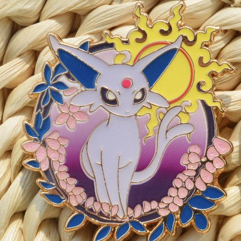 Pokémon Eevee Pocket Monsters Pin
