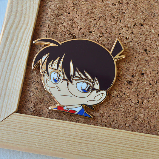 Detective Conan: Kaito Kid, Ai Haibara, Tooru Amuro, Gin Pin