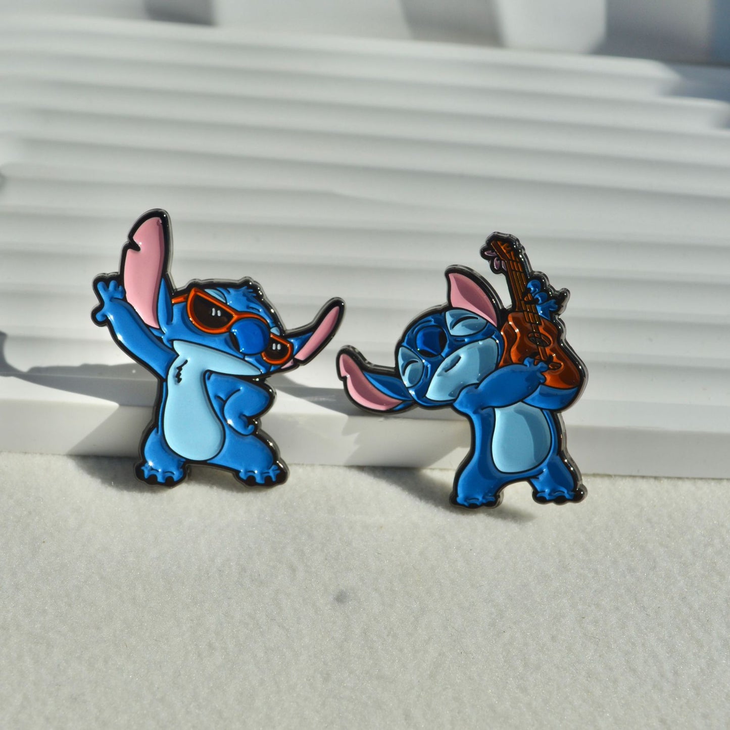 Lilo & Stitch Dancing Stitch Pin