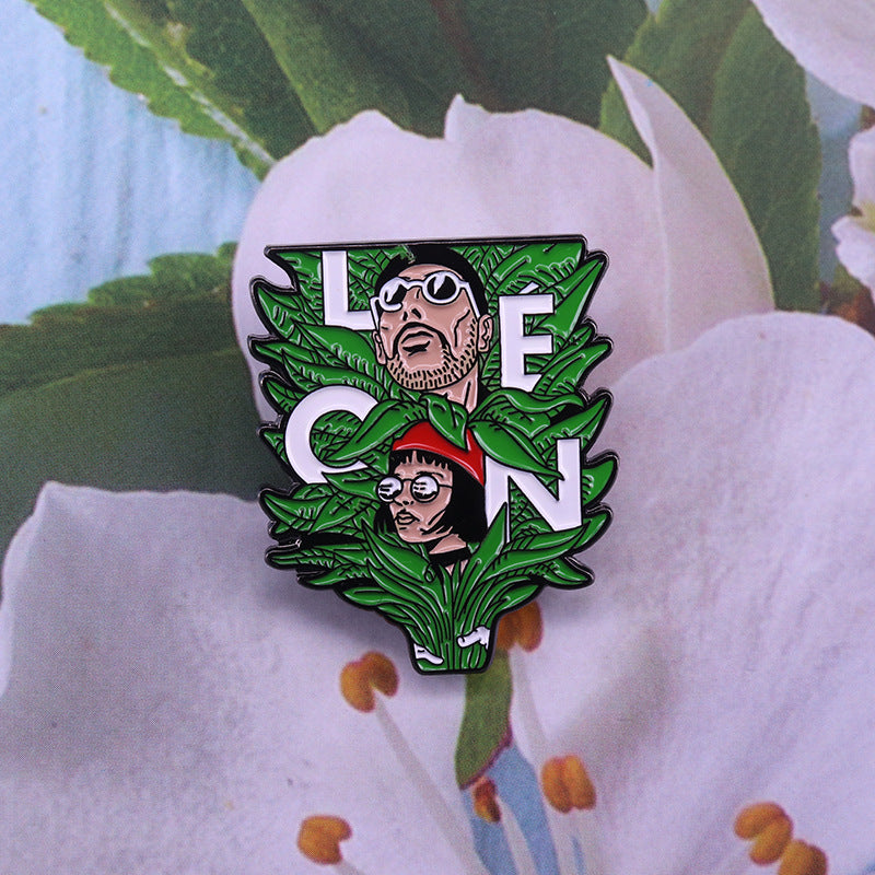 Leon: The Professional Pin