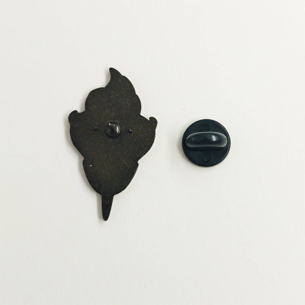 Blaze Phoenix Suit Jacket Pin