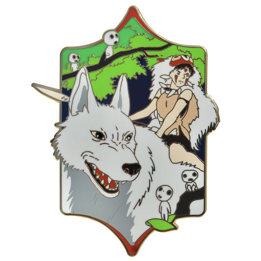 Princess Mononoke San Pin