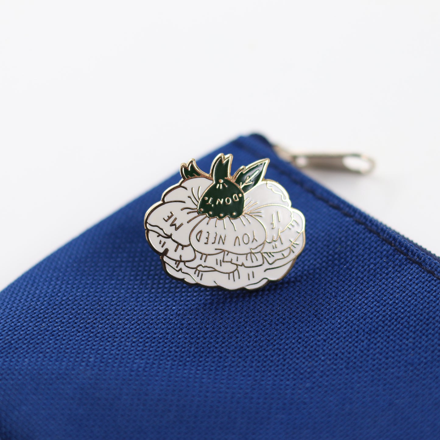 Brilliant And Happy Flower If You Need Me Pin