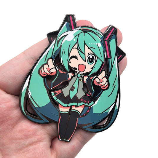 Hatsune Miku Pin