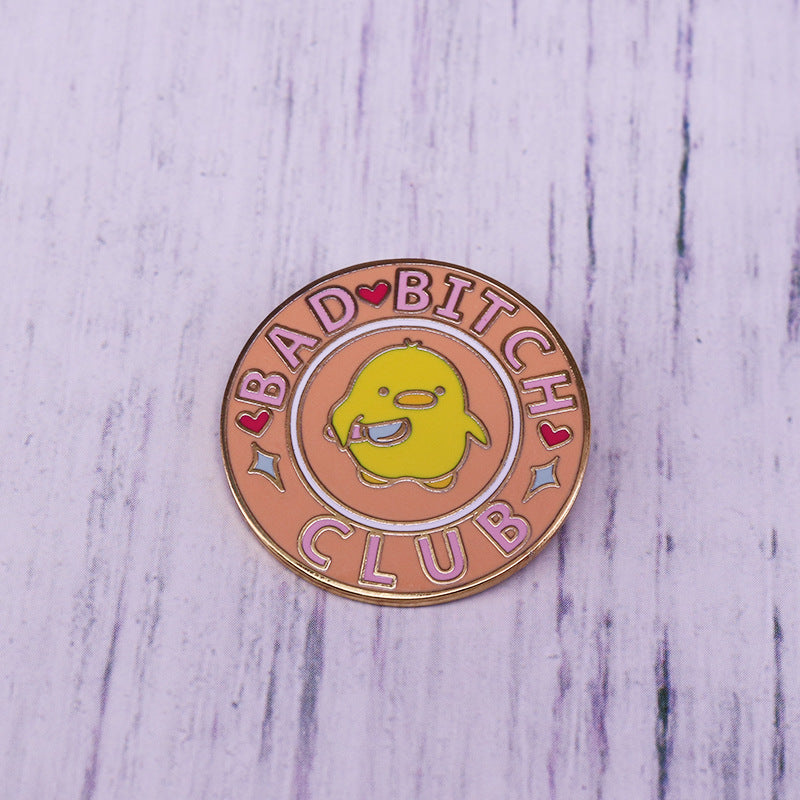 Club Vibby Knife Duck Pin