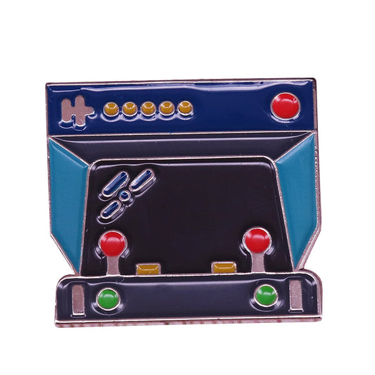 Gaming Console Pin
