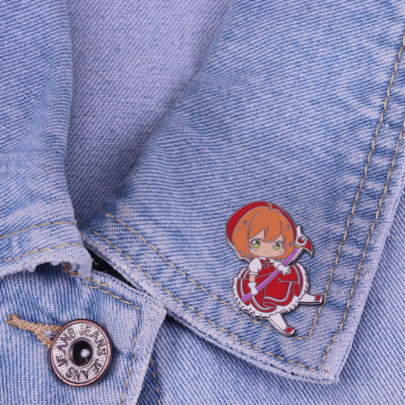 Cardcaptor Sakura Pin