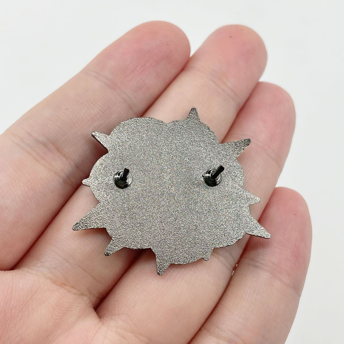 Manga Explosion POW Pin