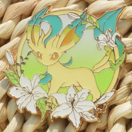 Pokémon Eevee Pocket Monsters Pin
