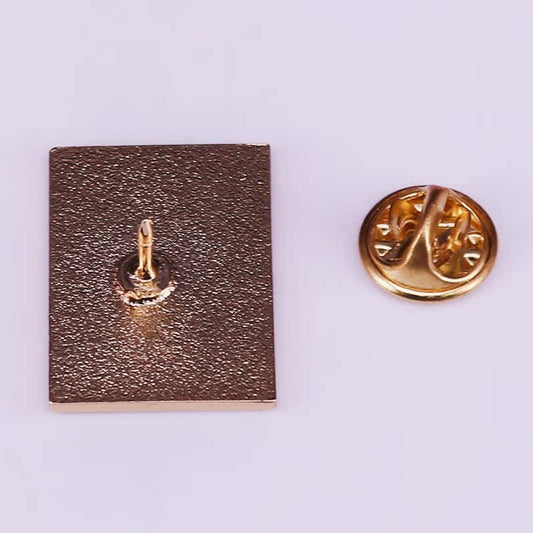 Atlantis Shepherd'S Diary Pin