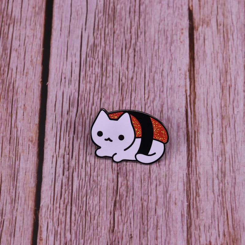 Sushi Cat Pin