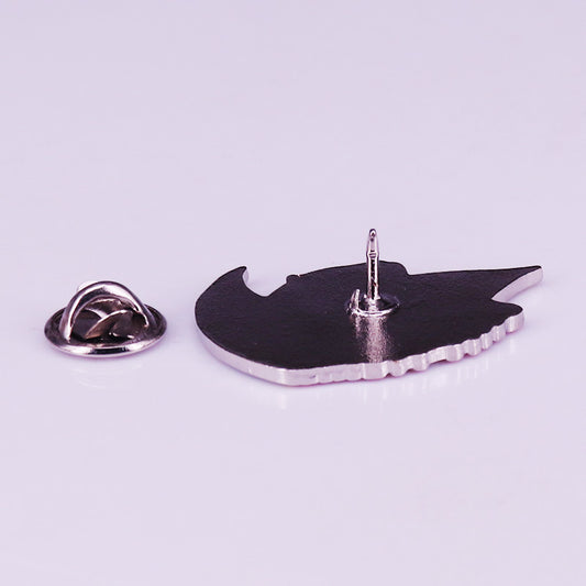 Alice In Wonderland Stays Weird Pin