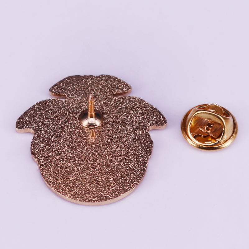 Dreamy Flying Elephant Pin