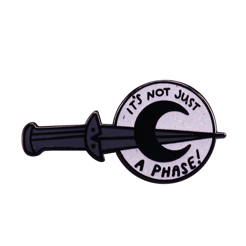 It'S Not Just A Phase Pin
